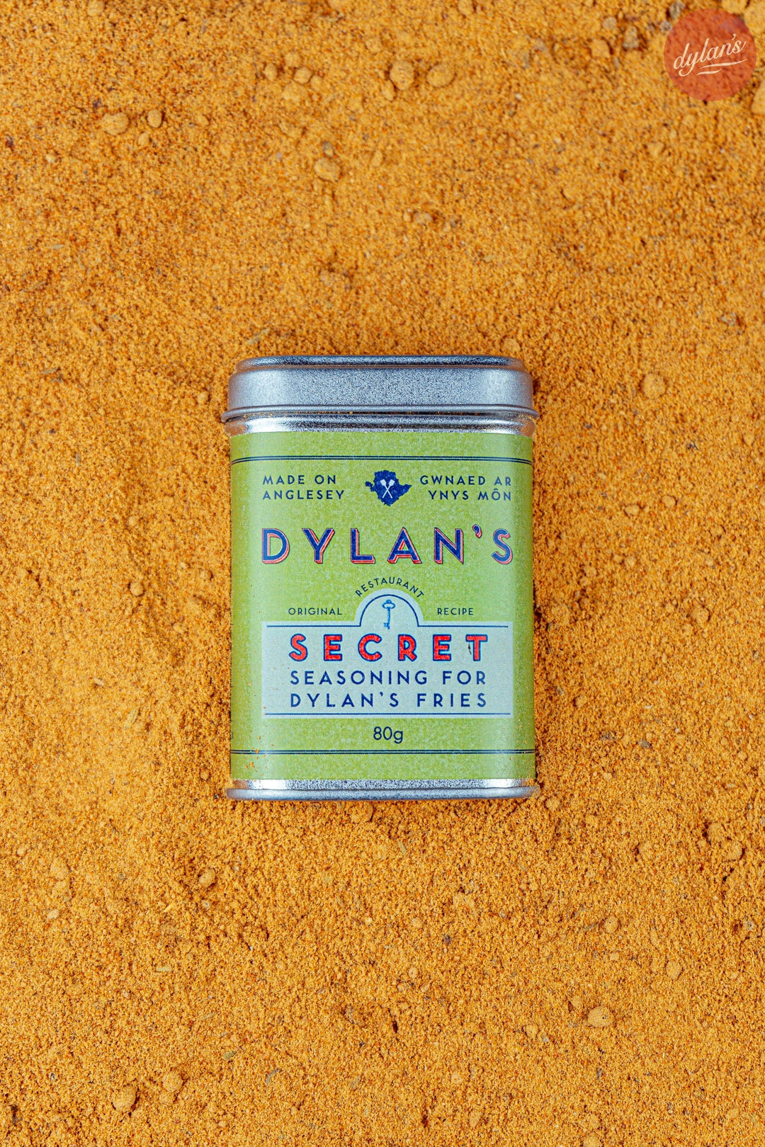 Dylan's Fries Secret Seasoning