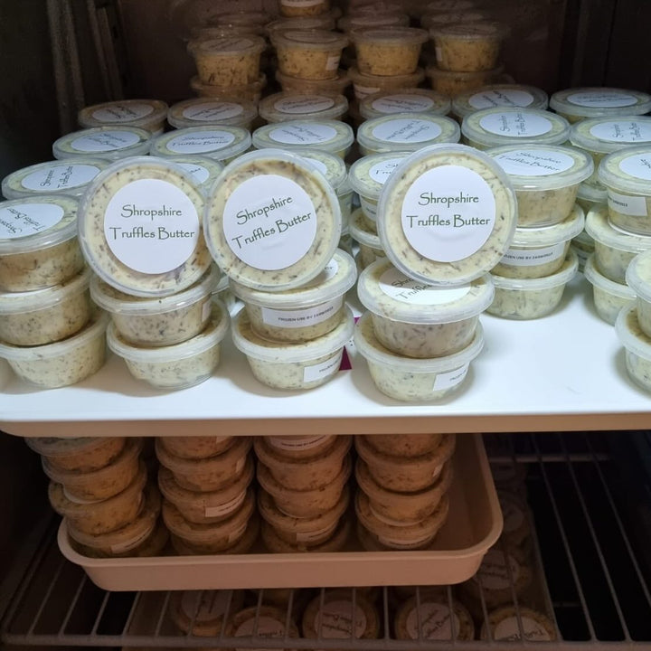 Fresh Truffle Butter
