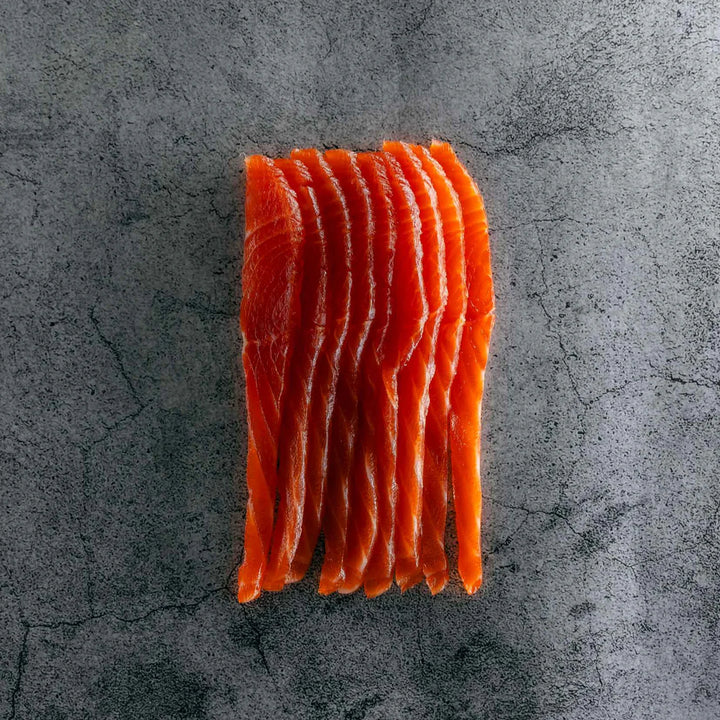 Smoked Trout - Whole Side