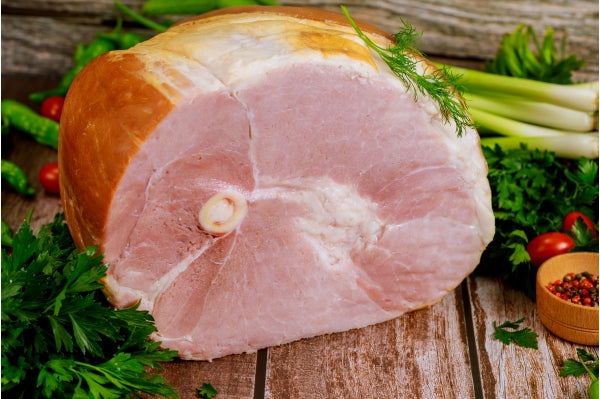 Cornish Bone in Gammon