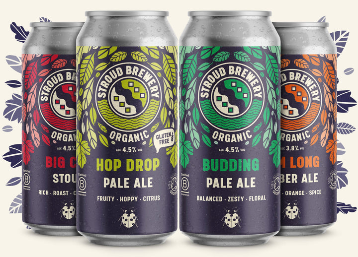 4 Can Taster Box