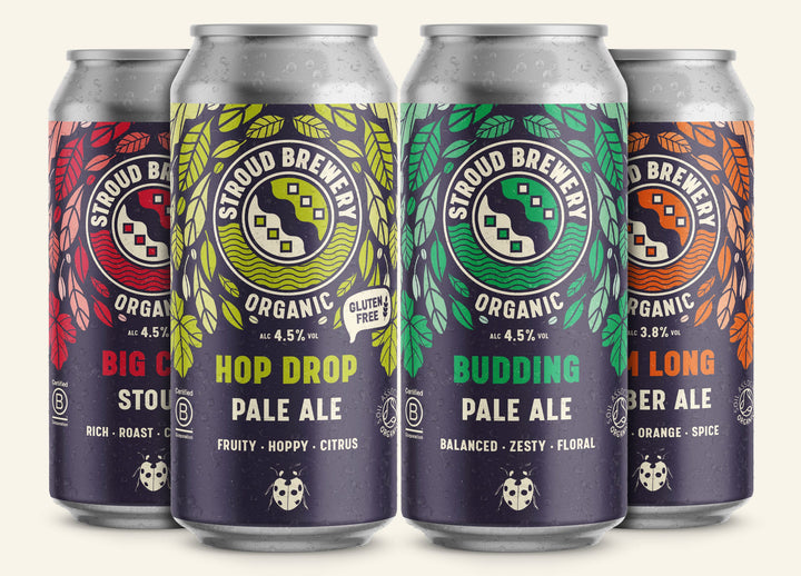 4 Can Taster Box