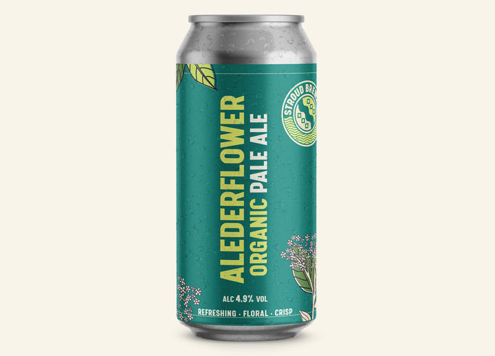 Alederflower Pale Ale