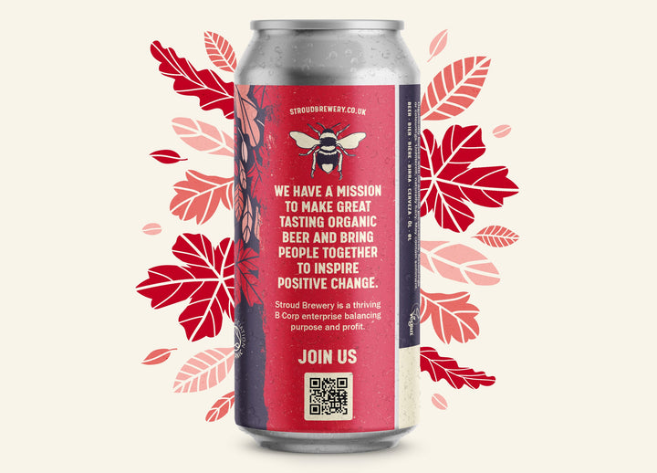 Big Cat Organic Stout