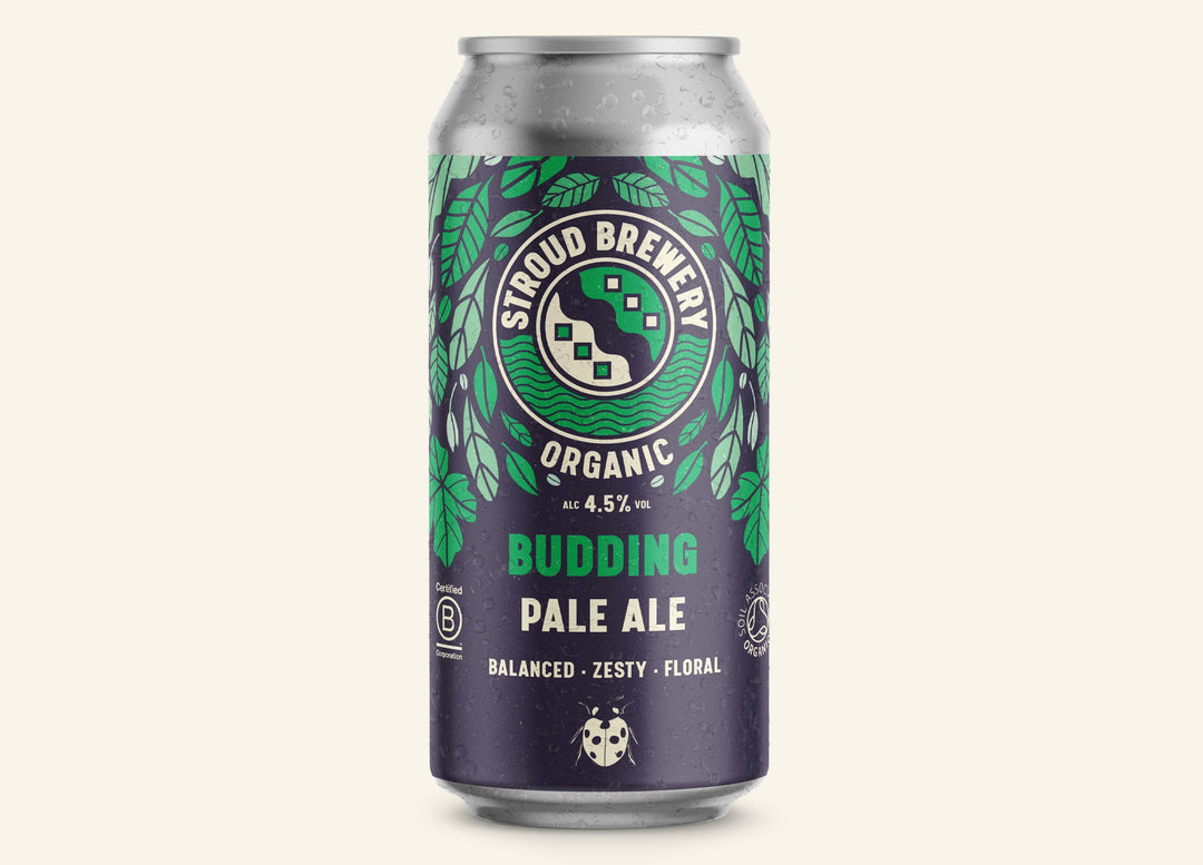 Budding Organic Pale Ale