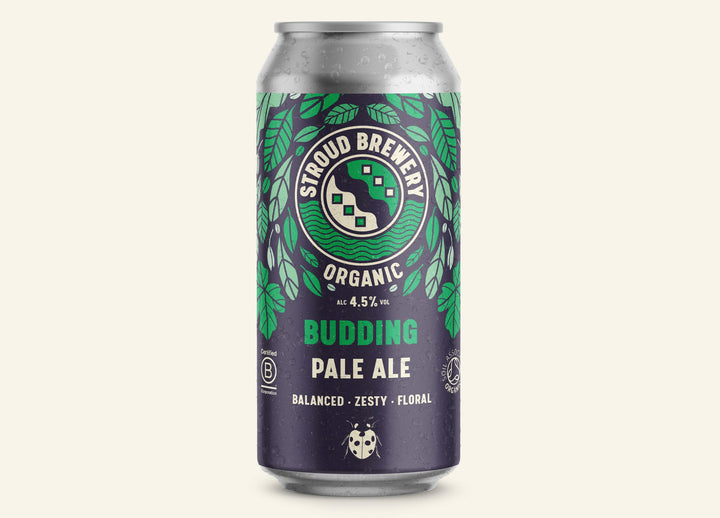 Budding Organic Pale Ale