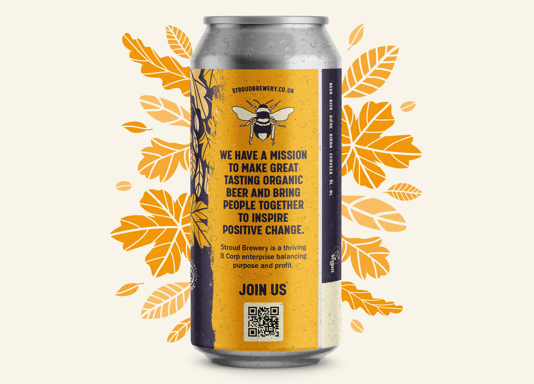LOL - Light Organic Lager