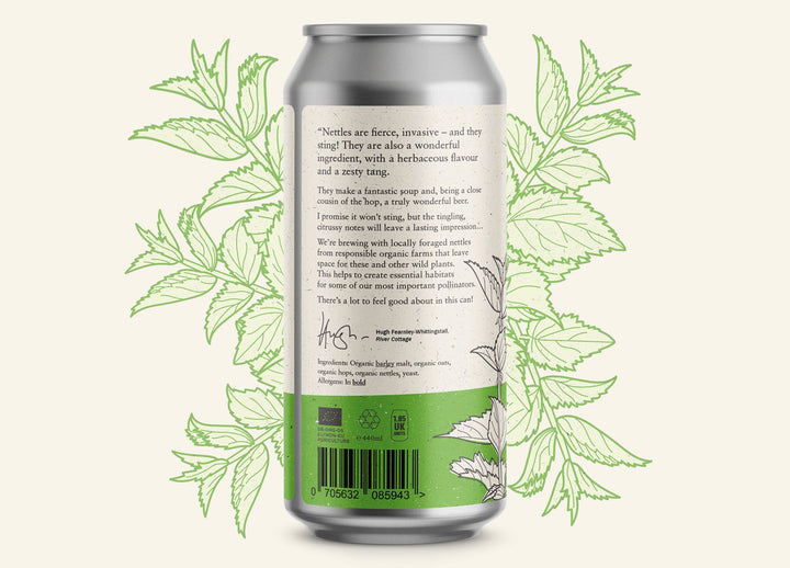 Stinger Nettle Ale