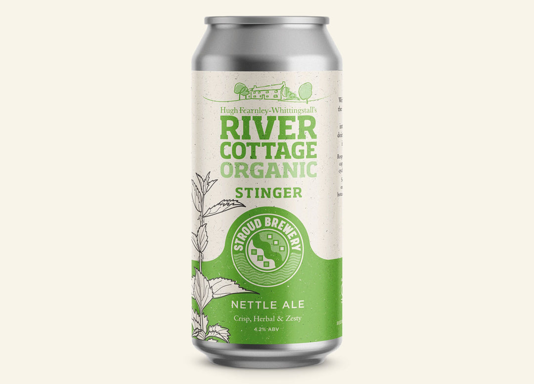 Stinger Nettle Ale