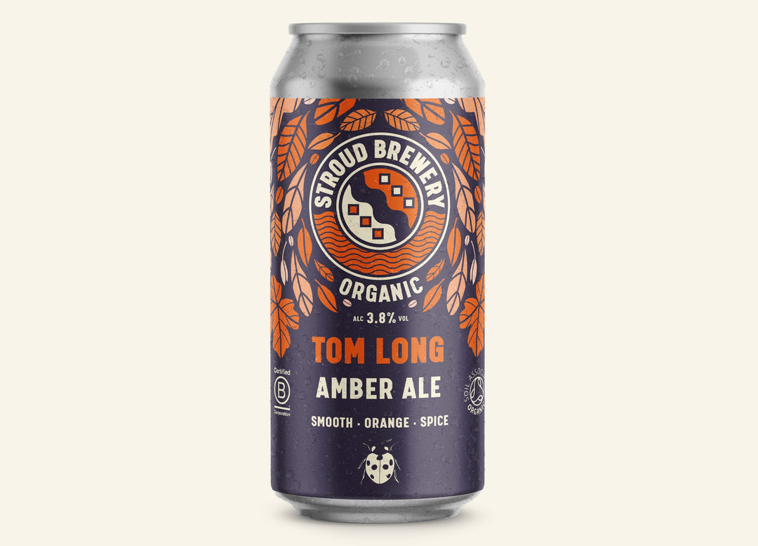 Tom Long Organic Amber Bitter
