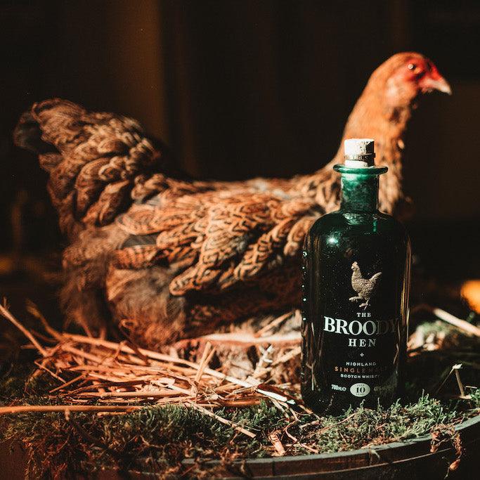 The Broody Hen 10 Year-Old Single Malt