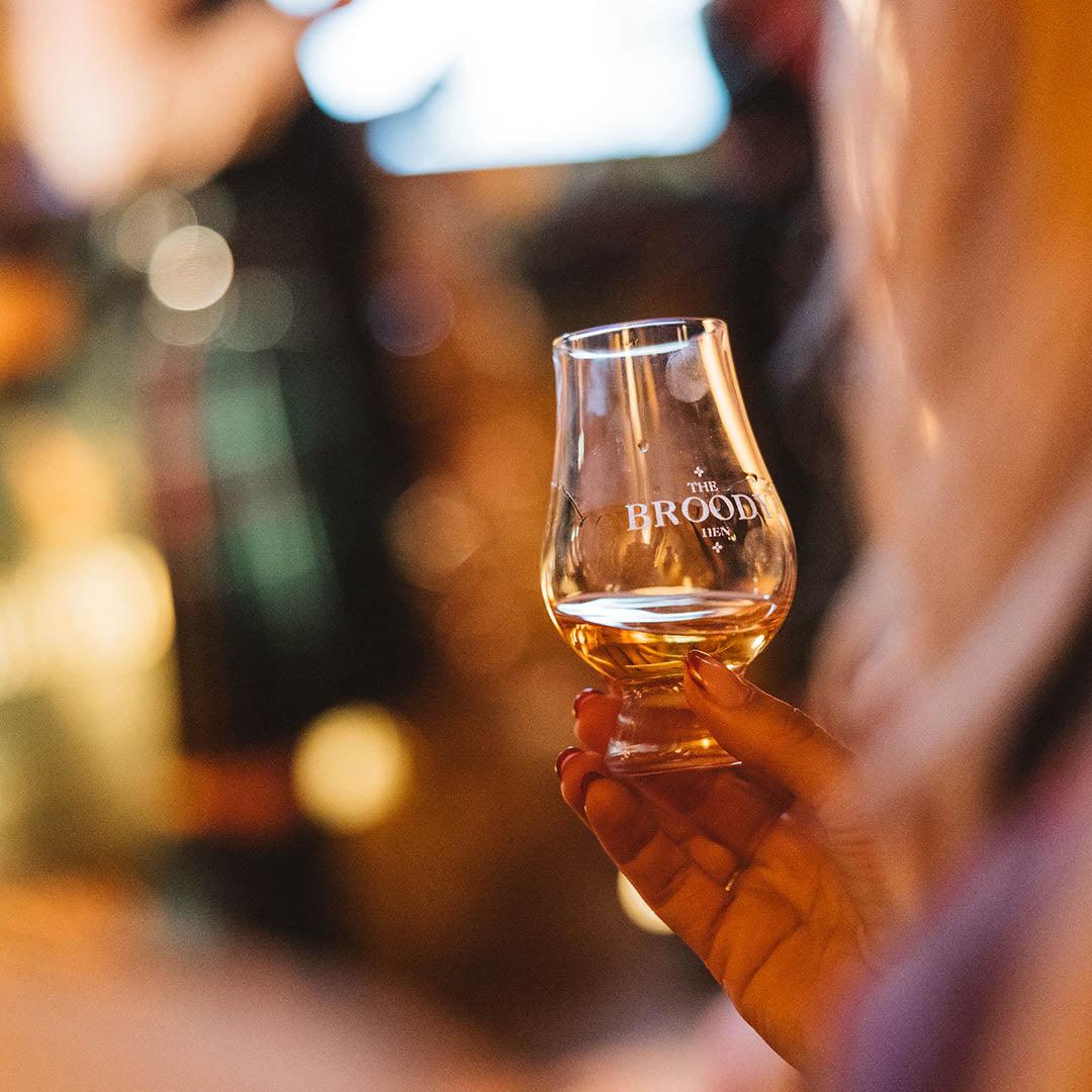 The Broody Hen 10 Year-Old Single Malt