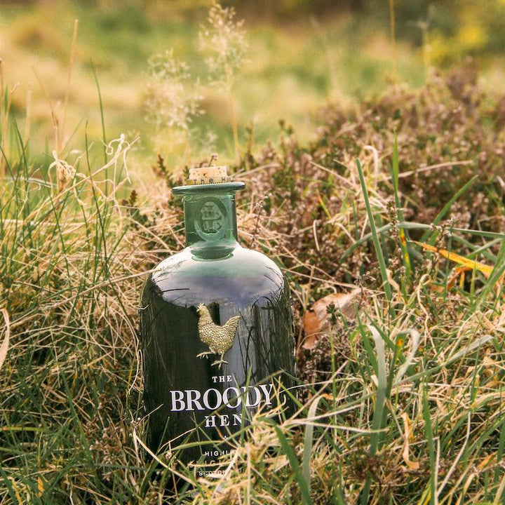 The Broody Hen 10 Year-Old Single Malt
