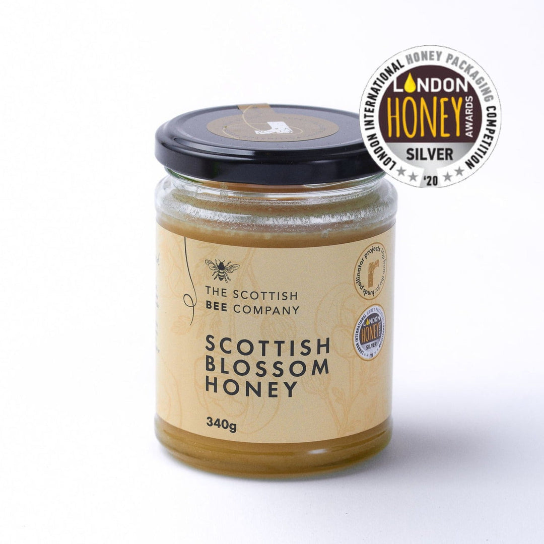 Blossom Honey 340g - 6 Pack