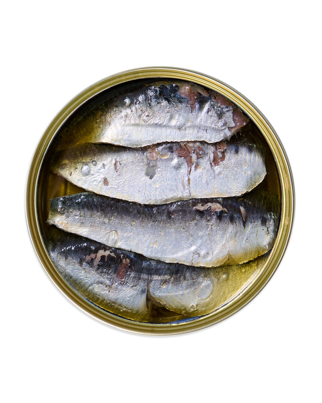 Cornish Sardine Fillets In Two Fields Extra Virgin Olive Oil