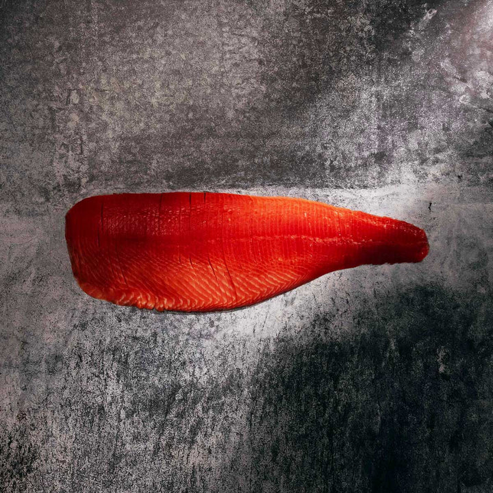 Smoked Trout - Whole Side