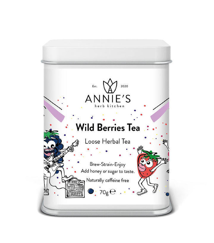 Annie's Wild Berries Tea