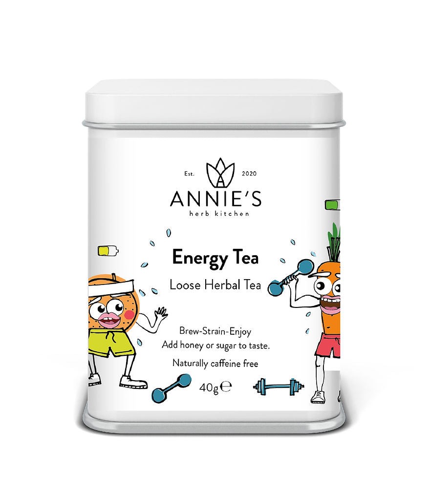Annie's Energy Tea