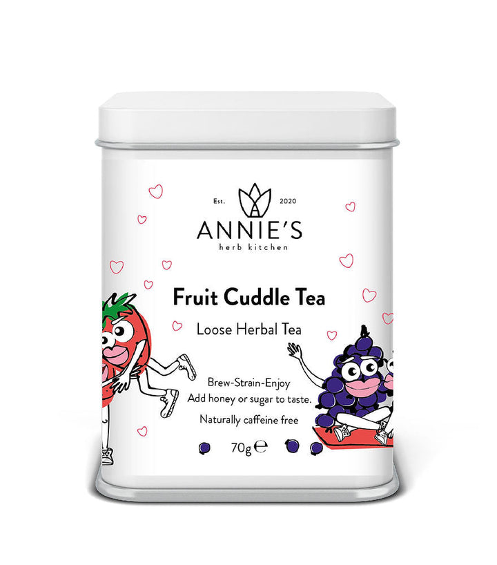 Annie's Fruit Cuddle Tea