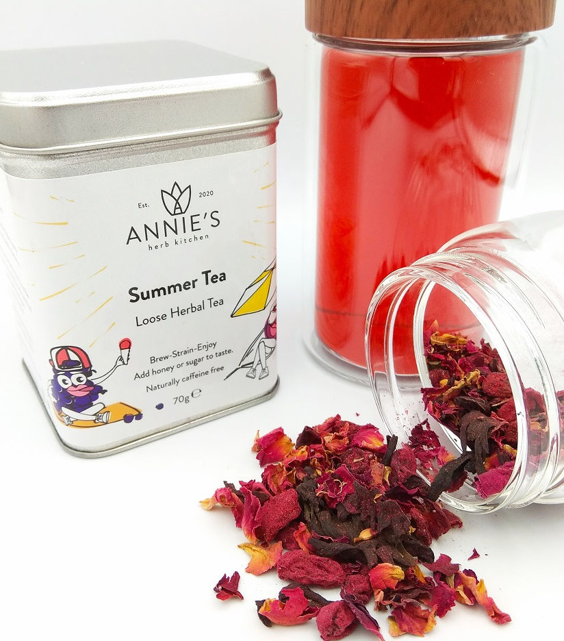 Annie's Summer Tea
