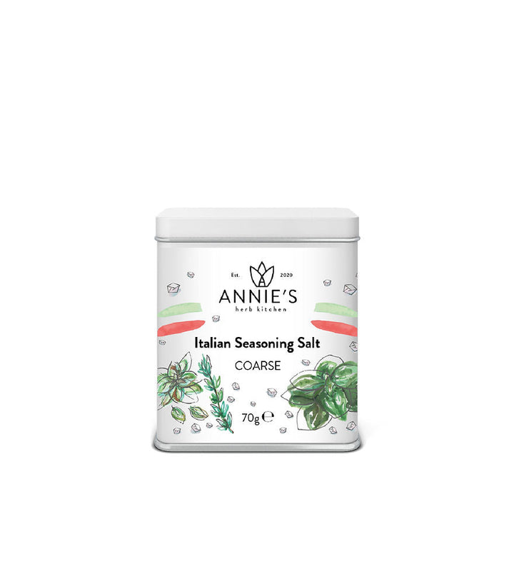 Annie's Italian Seasoning Salt