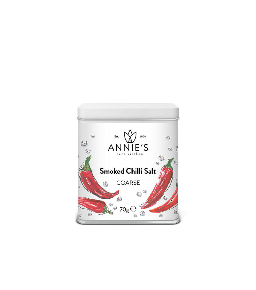 Annie's Smoked Chilli Salt