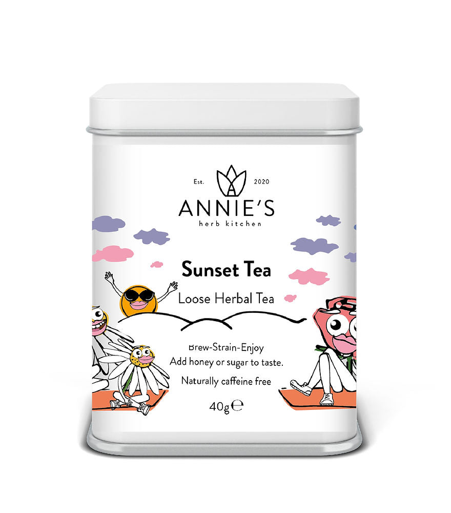Annie's Sunset Tea