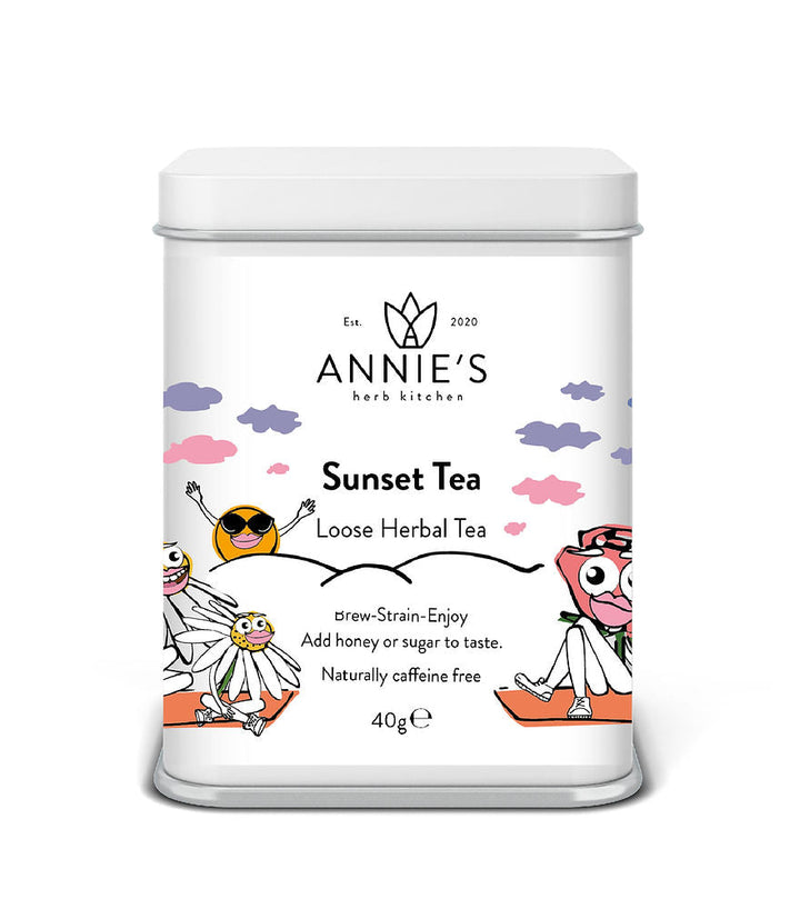 Annie's Sunset Tea