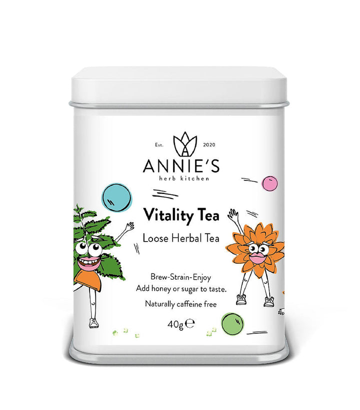 Annie's Vitality Tea