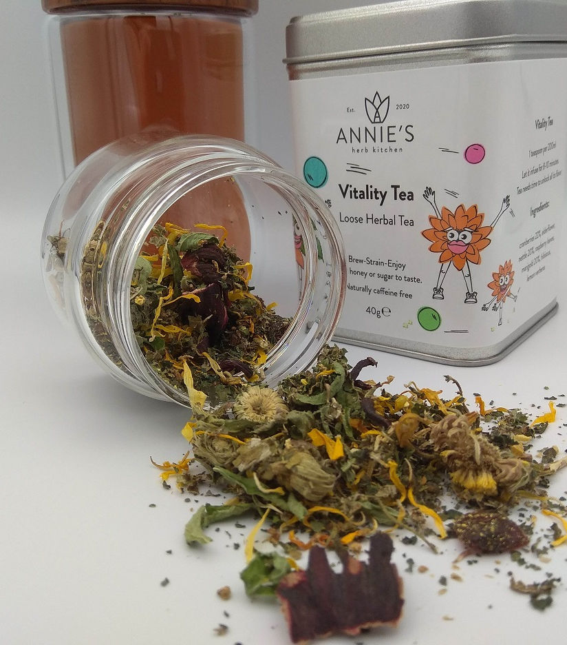 Annie's Vitality Tea