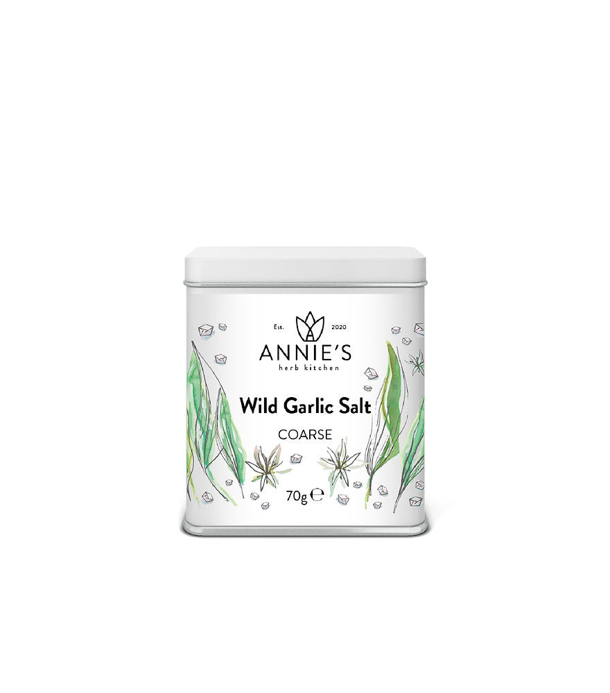 Annie's Wild Garlic Salt