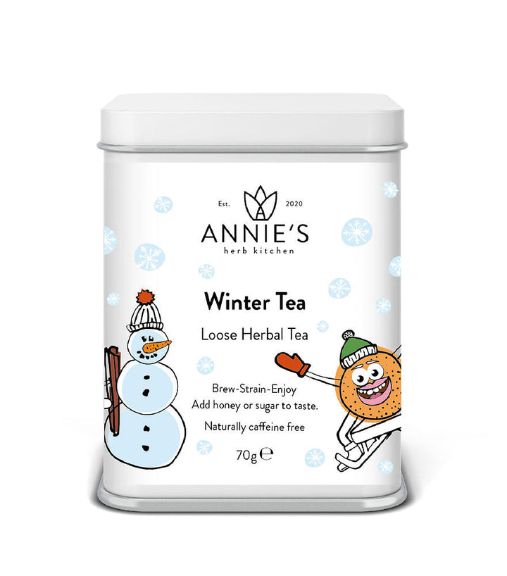 Annie's Winter Tea