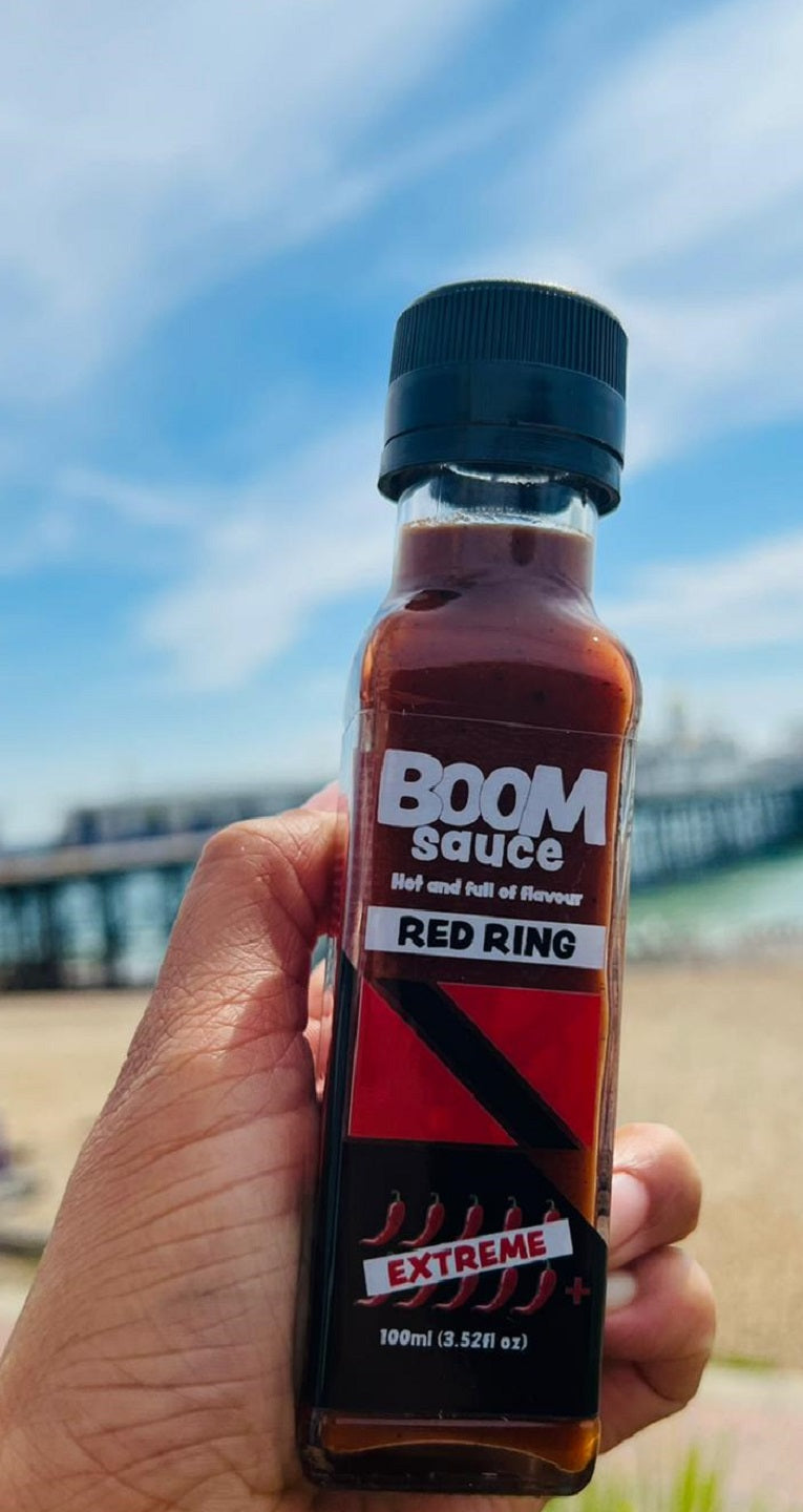 Red Ring Hot Sauce