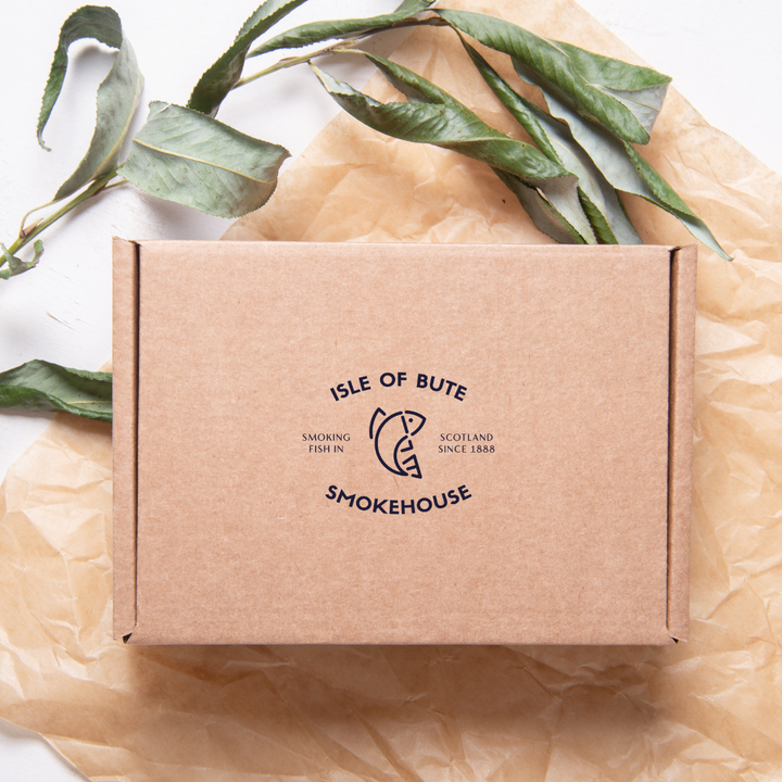 Isle of Bute Smokehouse Selection Box