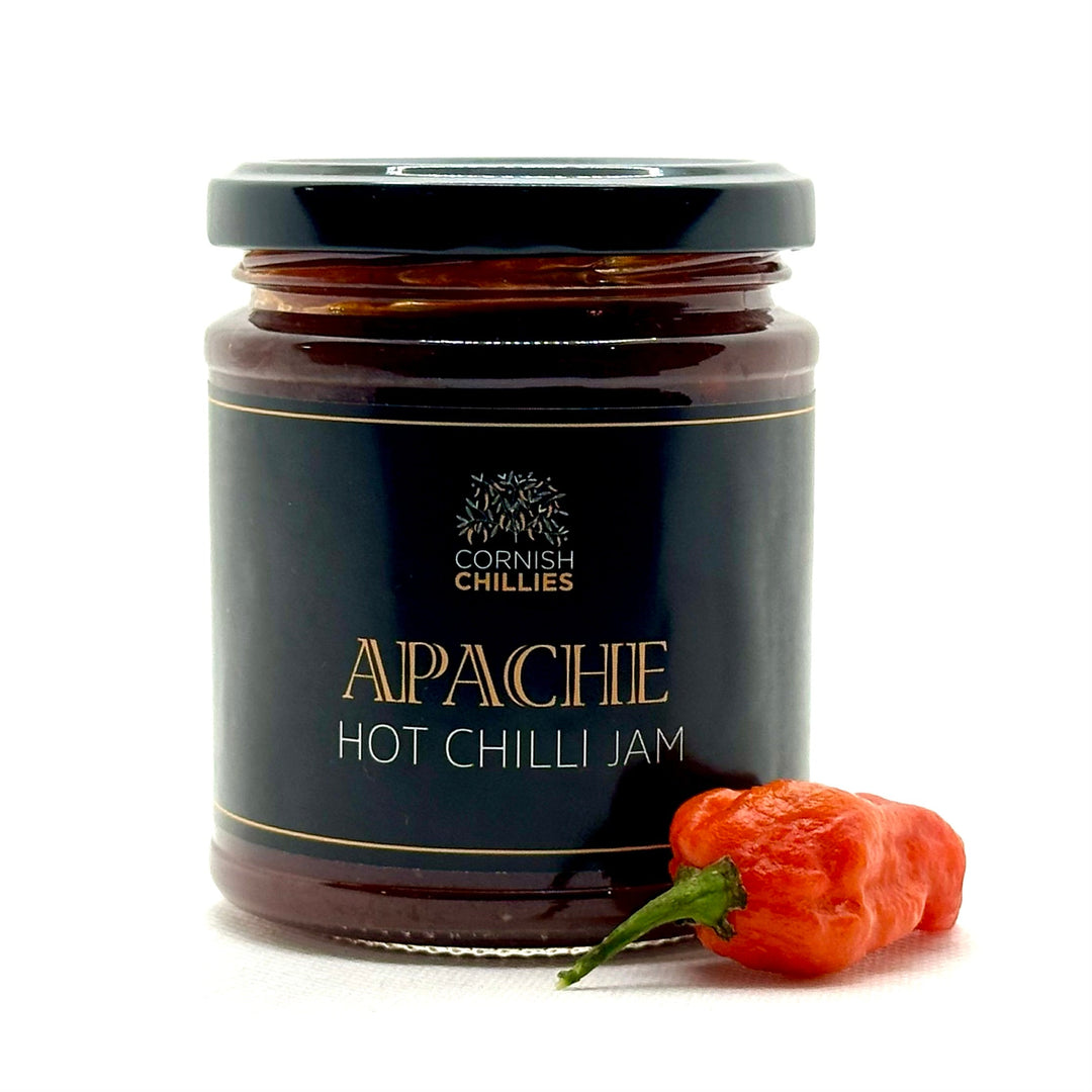 Hot Apache Chilli Jam