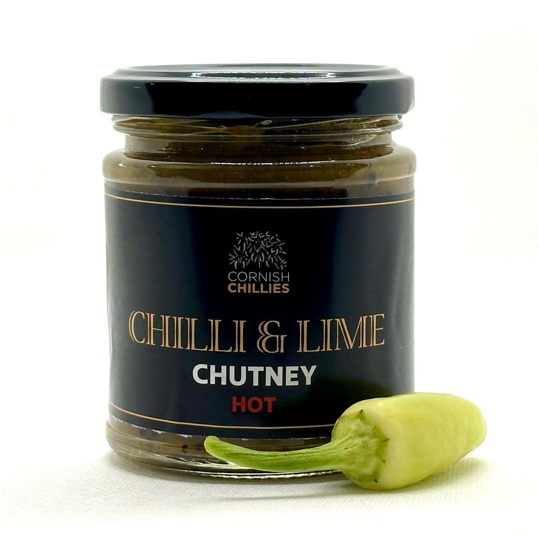 Chilli & Lime Chutney