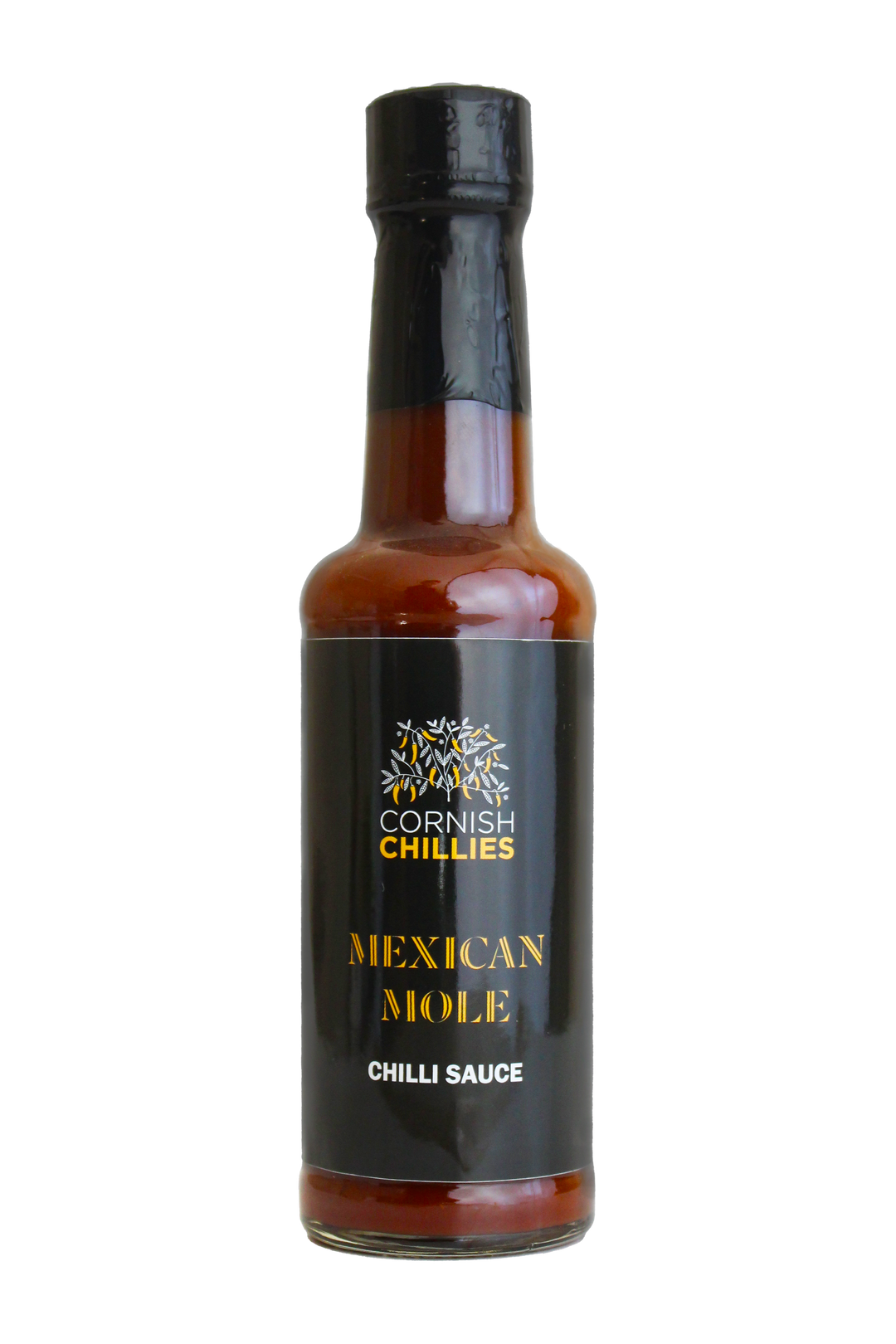 Mexican Mole Hot Sauce