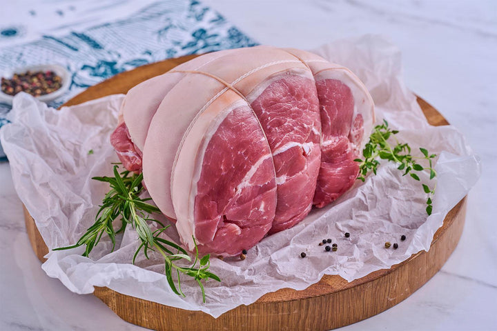 Boneless Wiltshire Ham (Uncooked)