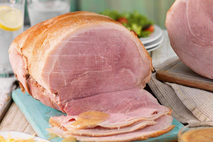Boneless Smoked Wiltshire Ham