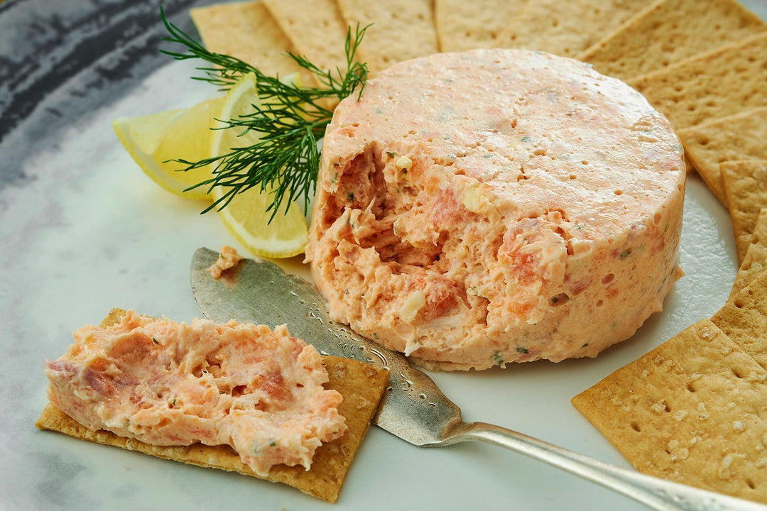 Smoked Hampshire Trout Pate