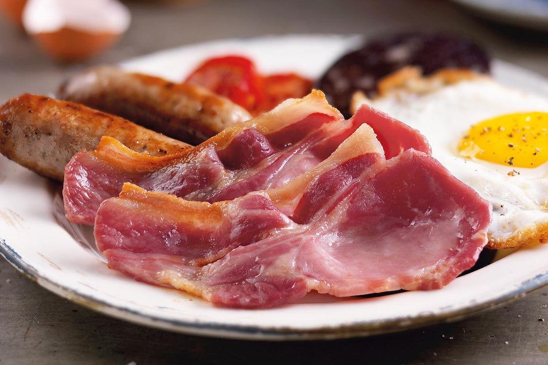 Shropshire Back Bacon Selection