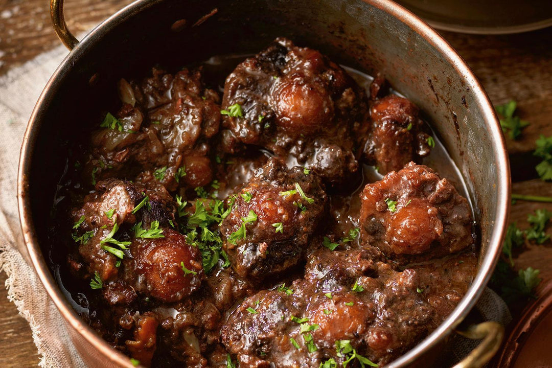 Whole Oxtail