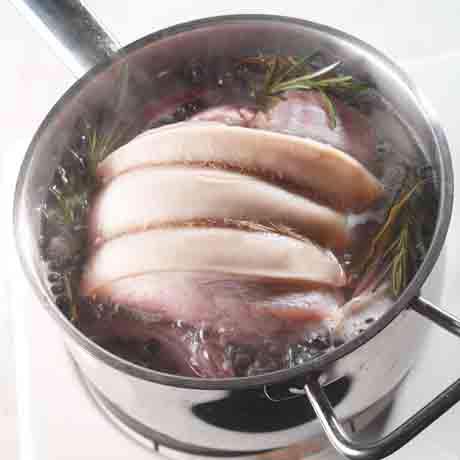 Smoked Wiltshire Ham (Uncooked)