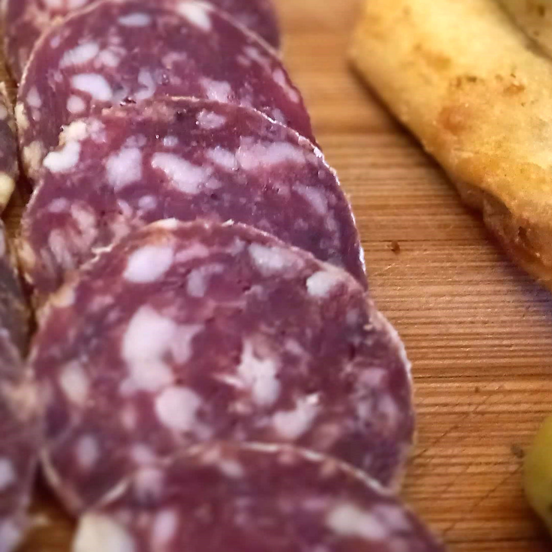 East to West Salami