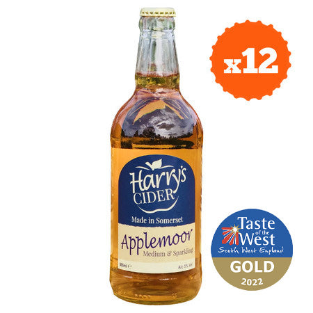 Harry's Vintage Sparkling Cider