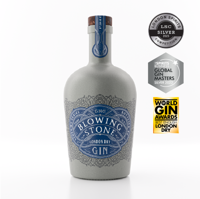The Blowing Stone London Dry Gin