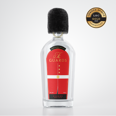 The Guards London Dry Gin