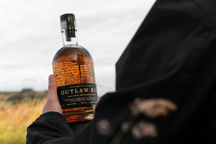 Outlaw Rum - Flagship Blend