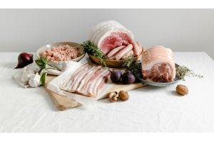 Cornish Christmas Pork Family Hamper