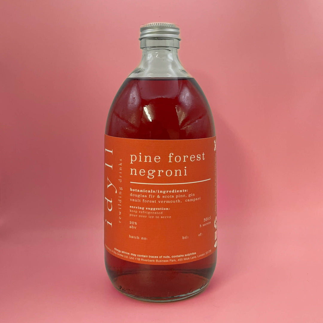 Pine Forest Negroni